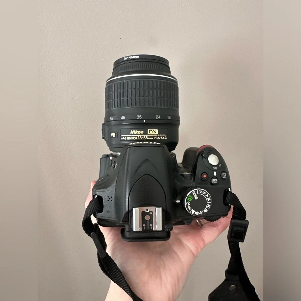 Nikon good used